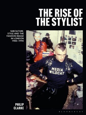 cover image of The Rise of the Stylist